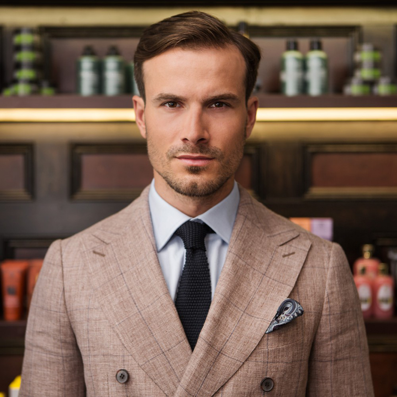 David K / Male Mainboard | BMA Models Blog