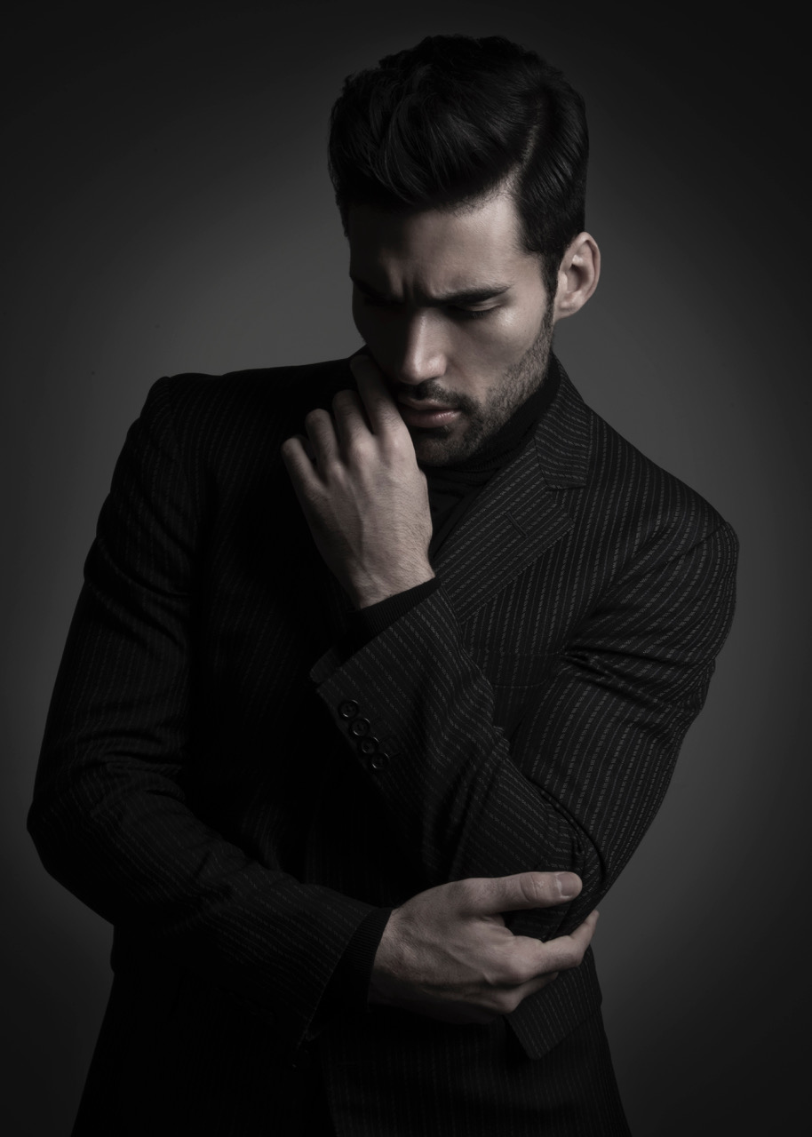 DANIEL K IS BACK IN LONDON!! | BMA Models Blog