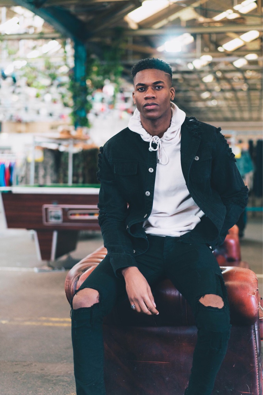 WELCOME EMMANUEL TO BMA!! | BMA Models Blog