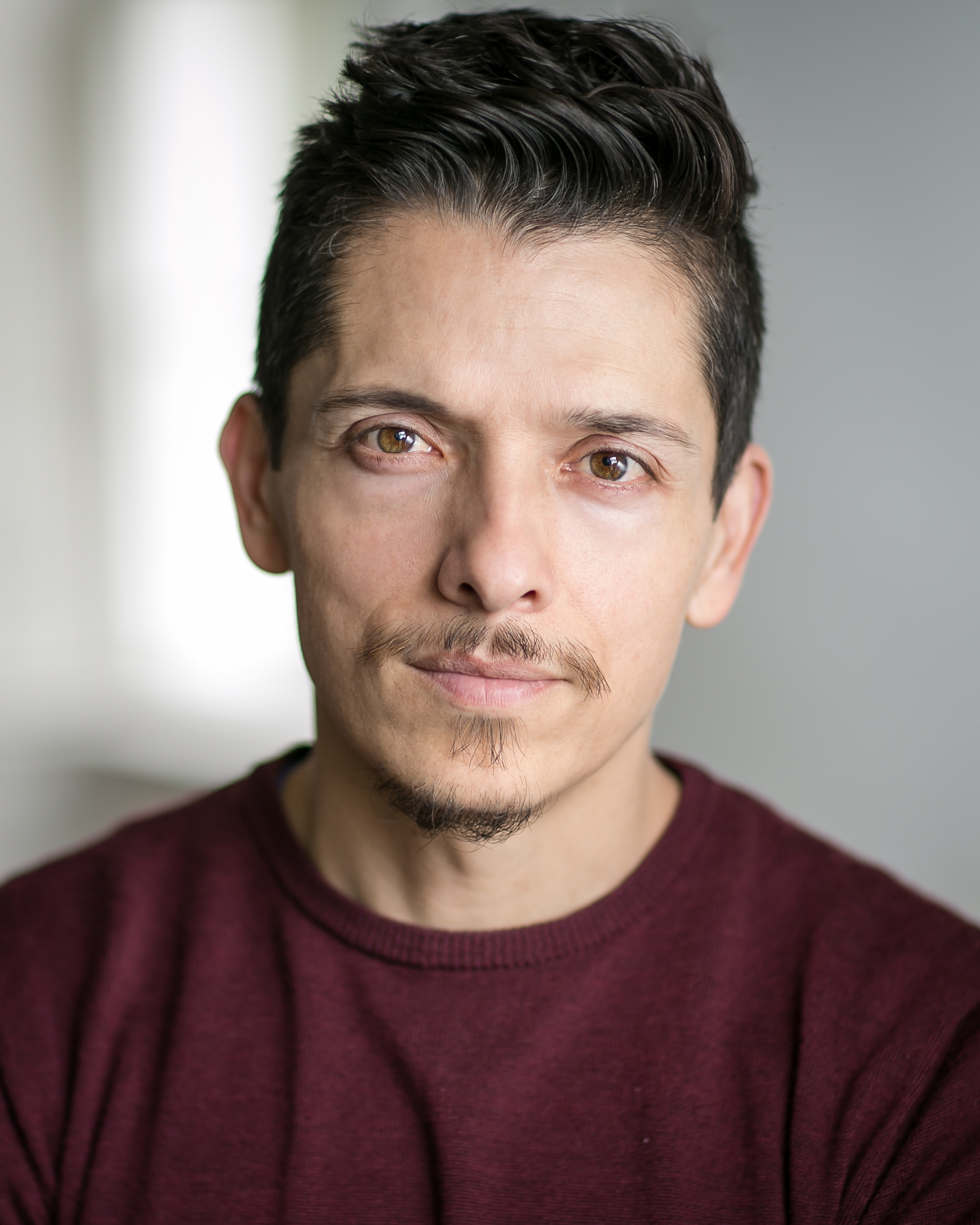 PAULO R HAS NEW HEADSHOTS!! | BMA Models Blog